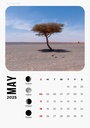 Wall Calendar - Landscape